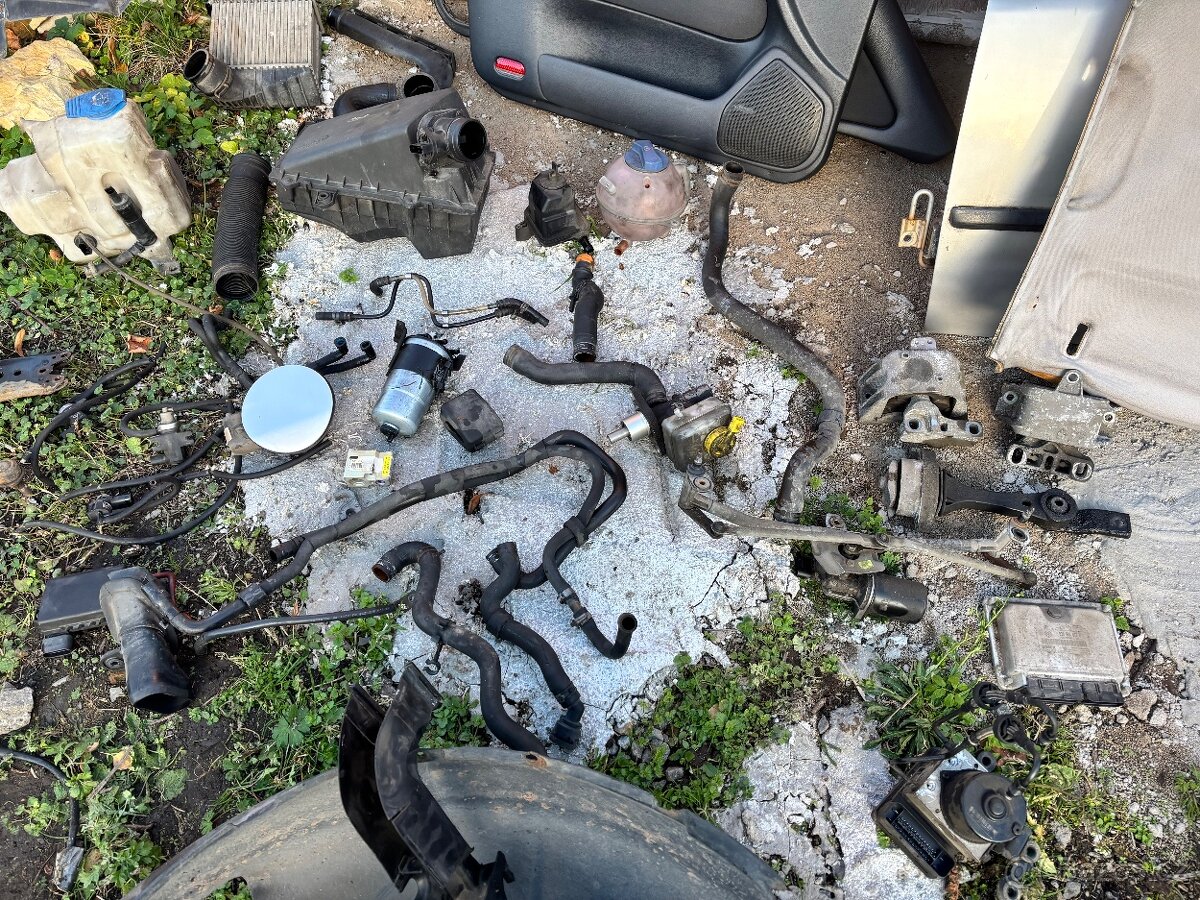 Díly Škoda Octavia 1 1.9tdi - 7