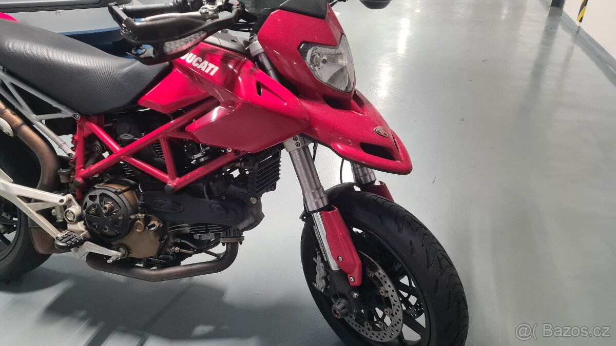 Ducati Hypermotard 1100 - 7