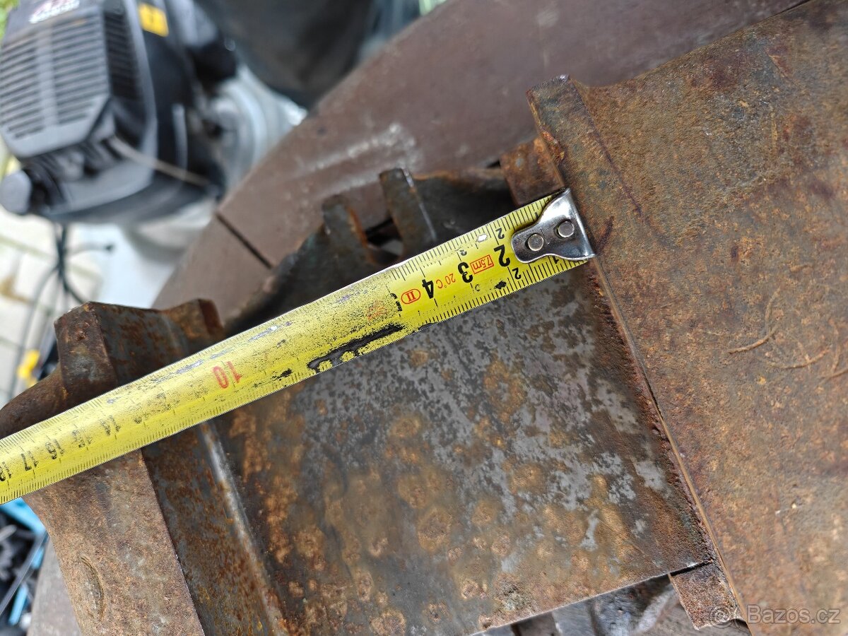 Strojní svěrák - 7