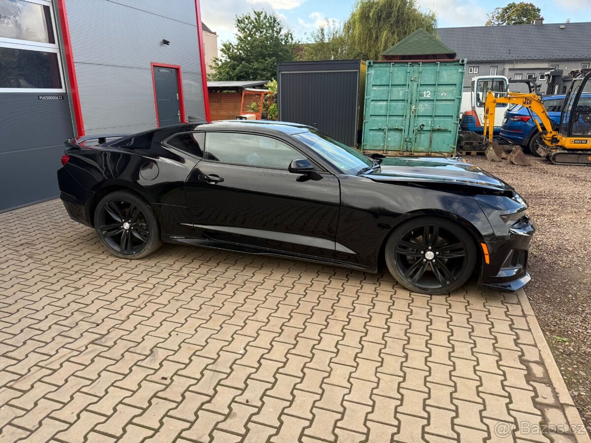 Chevrolet Camaro 3.6 250kw RS - 7