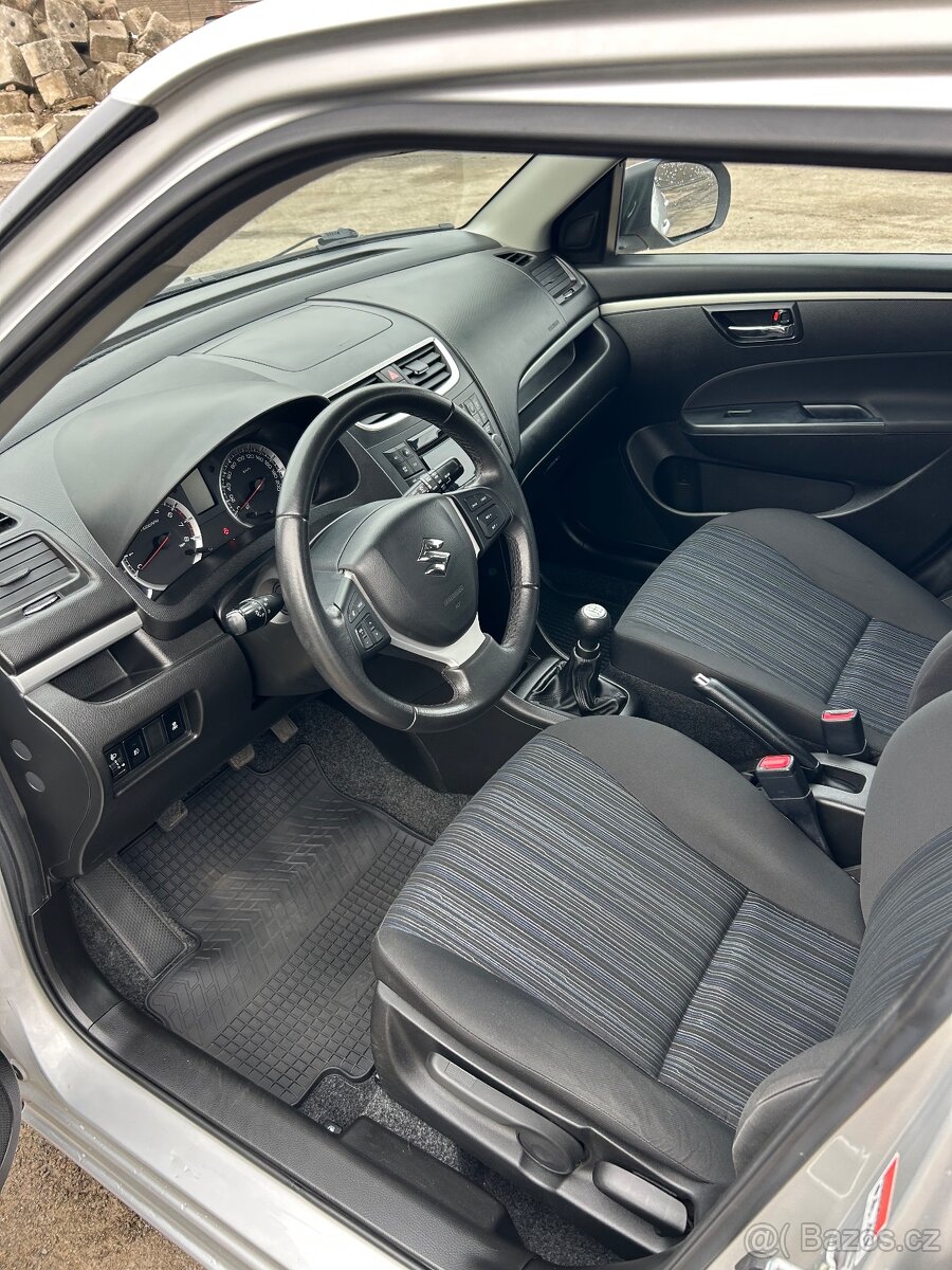 Suzuki Swift 1.2i 2014 - 7