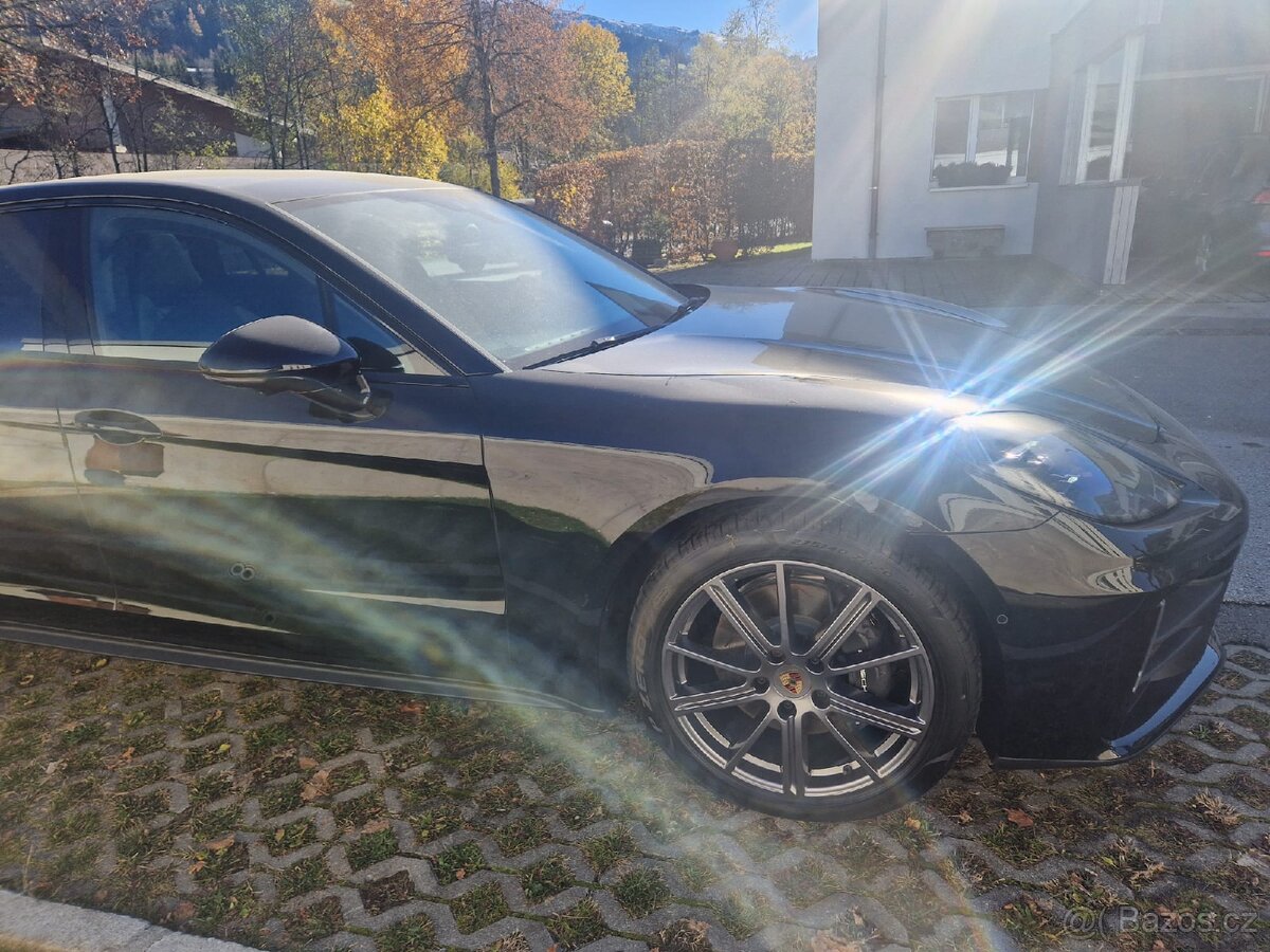 Porsche Panamera 4 UVEDENÁ CENA BEZ DPH - 7