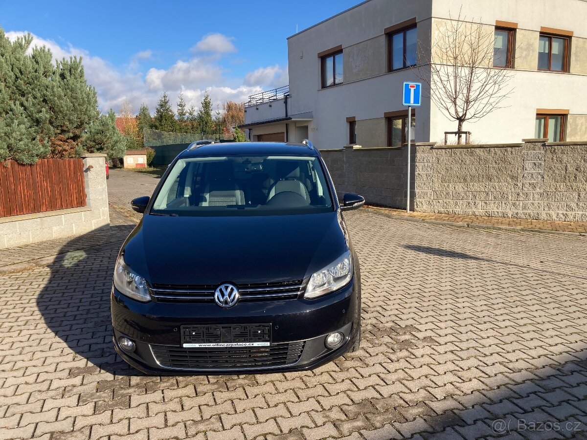 Vw Touran 1.4TSI 103KW - 7