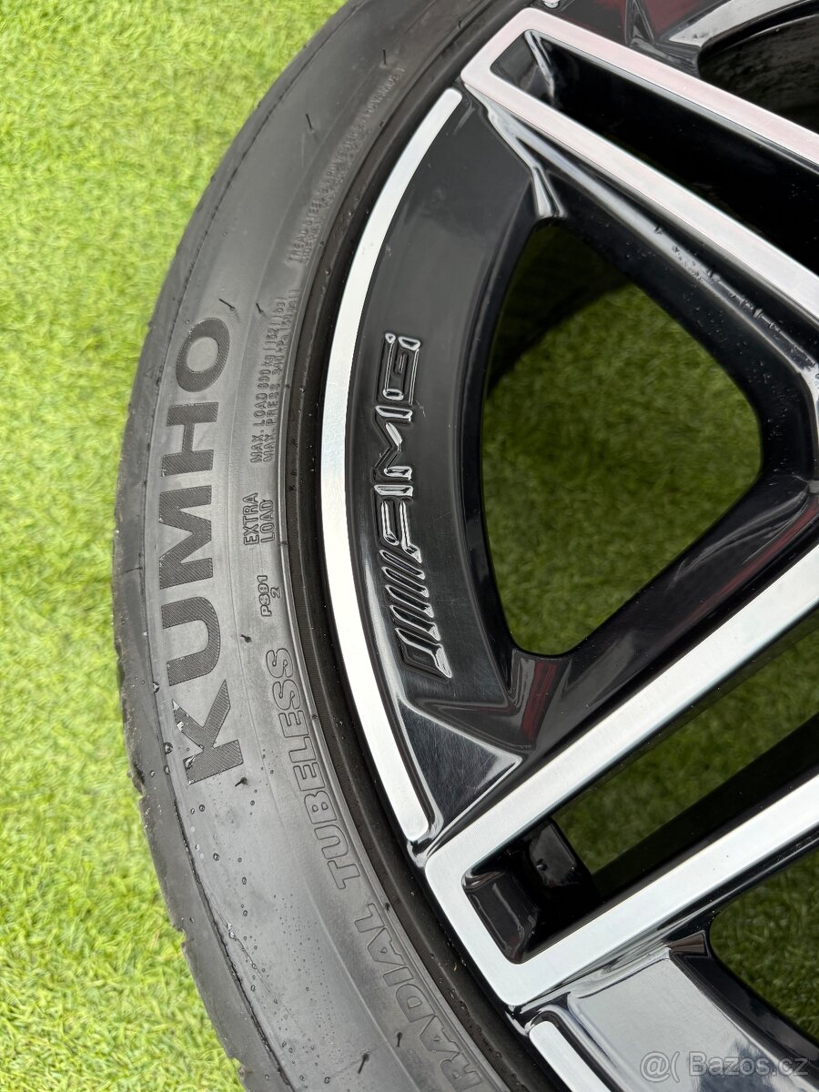 Mercedes AMG A/CLA/B CLASS - 225/45 R18 LETNÍ ORIGINÁL - 7