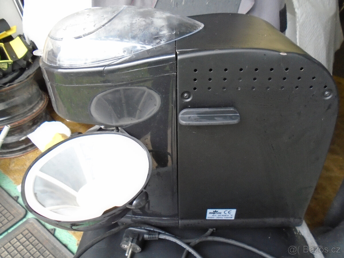 Prodám starší kávovary na překápavanou kávu - 7