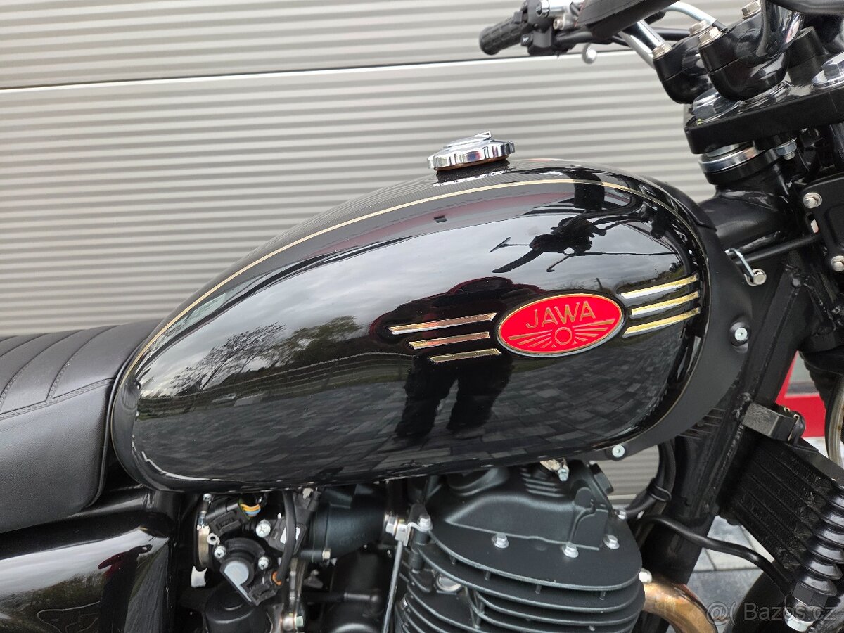 Jawa 650 OHC Sport - 7