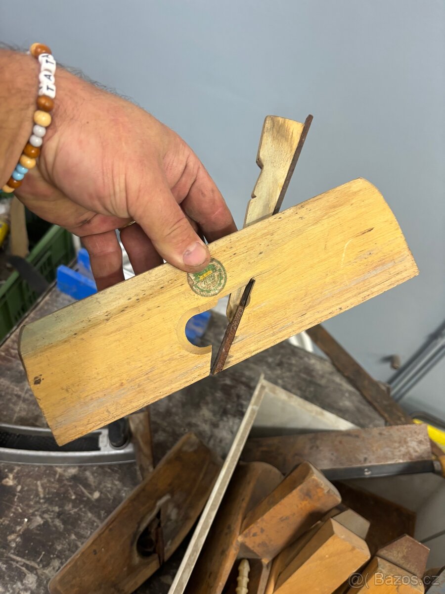 Truhlářské vybavení - 7