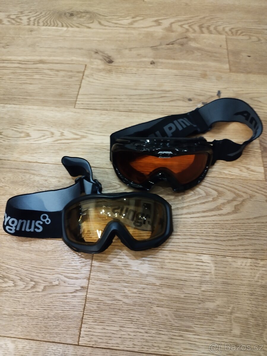 Prodám dětskou lyžařskou helmu - 7