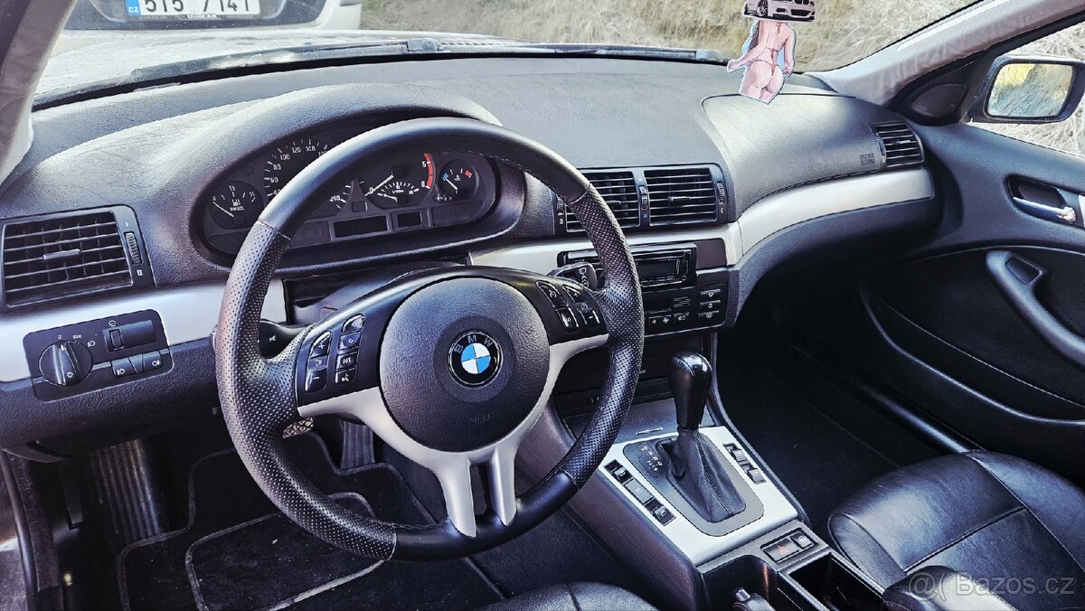 Prodám BMW E46 330xd touring - 7