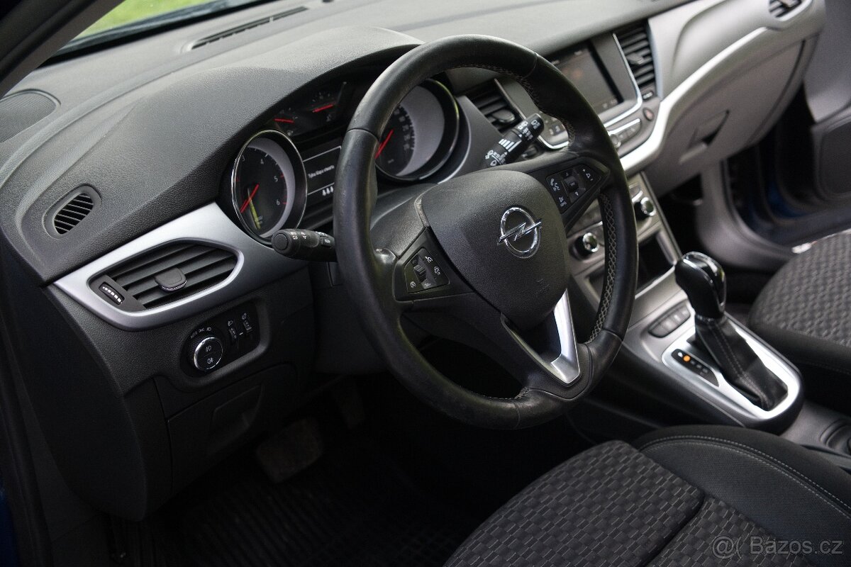 Astra K 2020 1.5 Diesel - 7