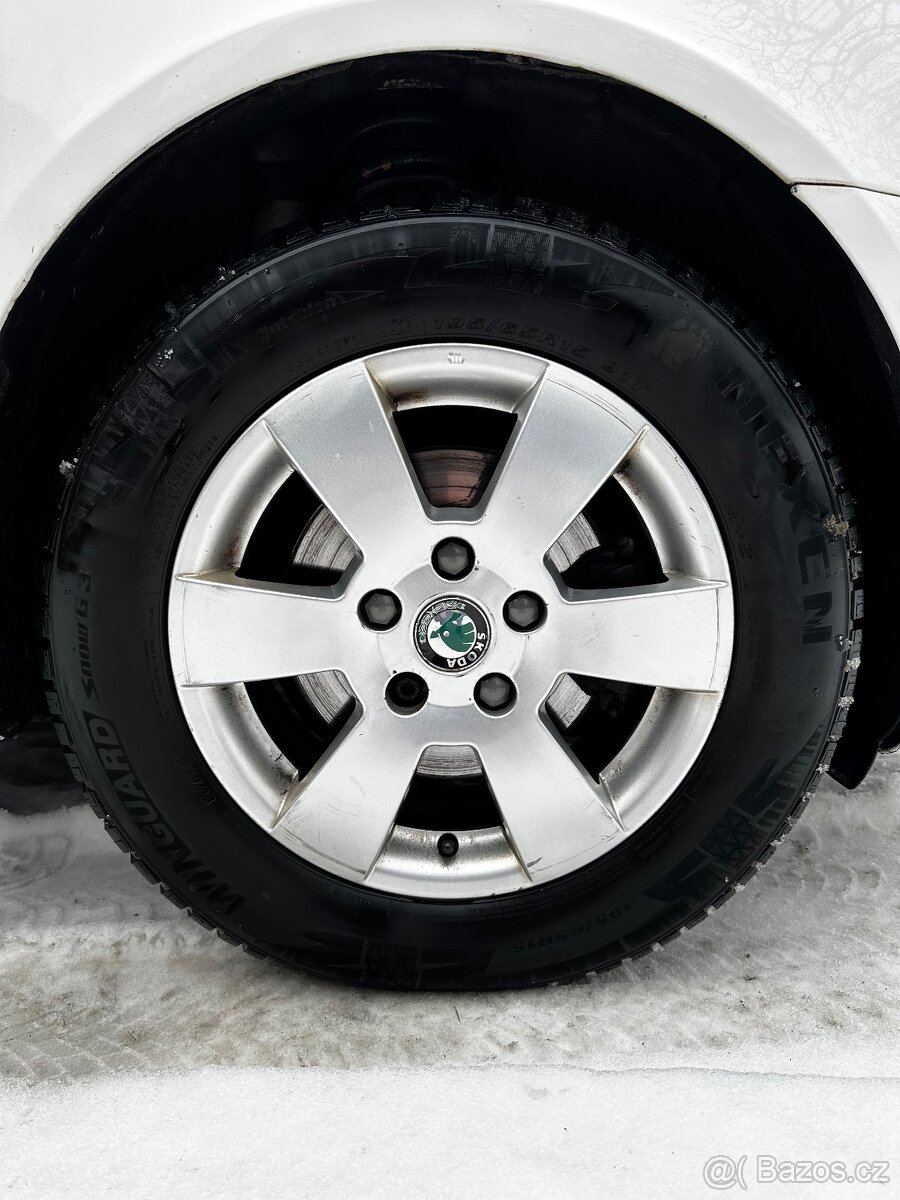 Škoda Octavia 1.6 TDI - 77 Kw - 7