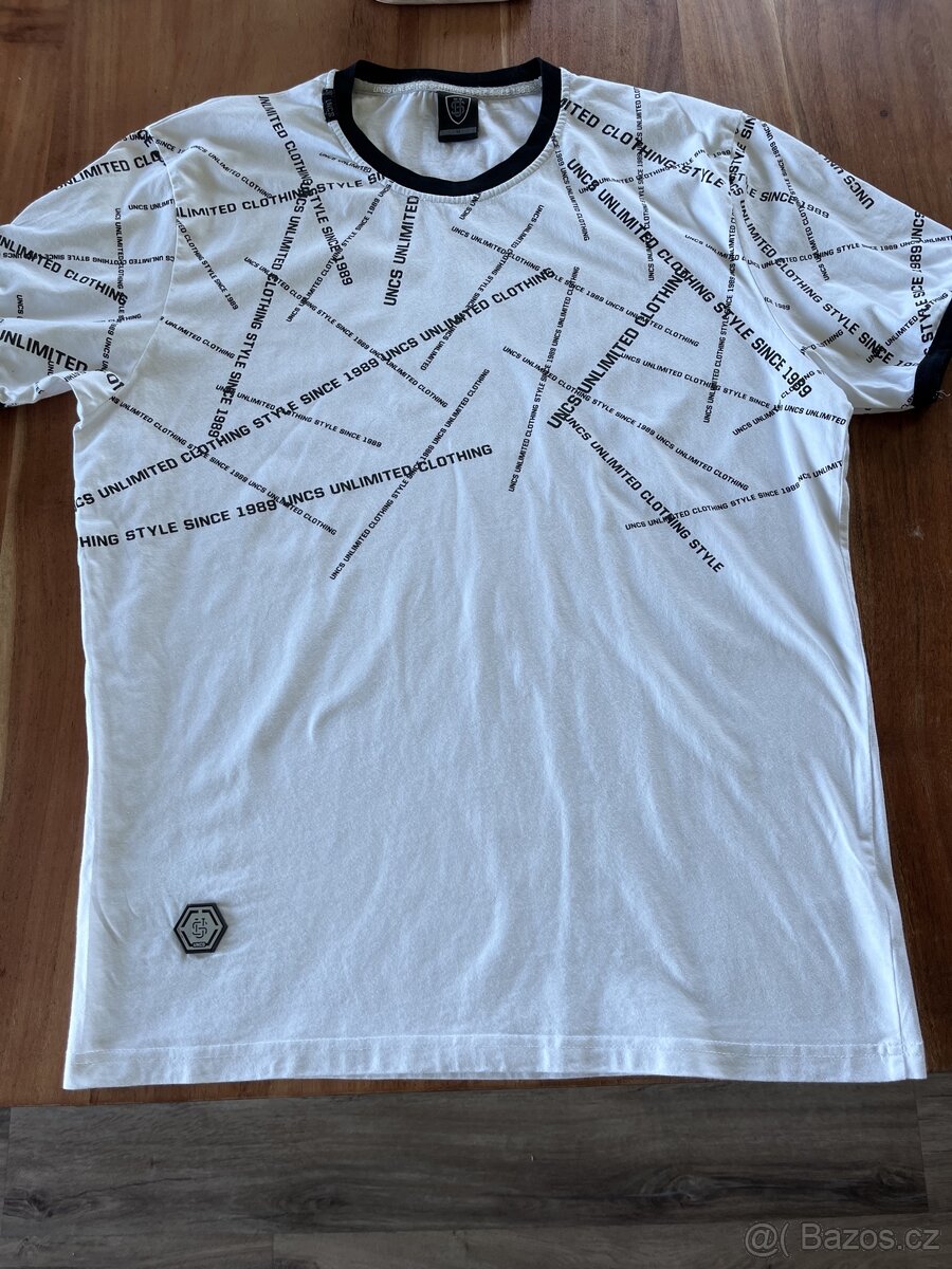 Pánská trika UNCS - 3x - 7