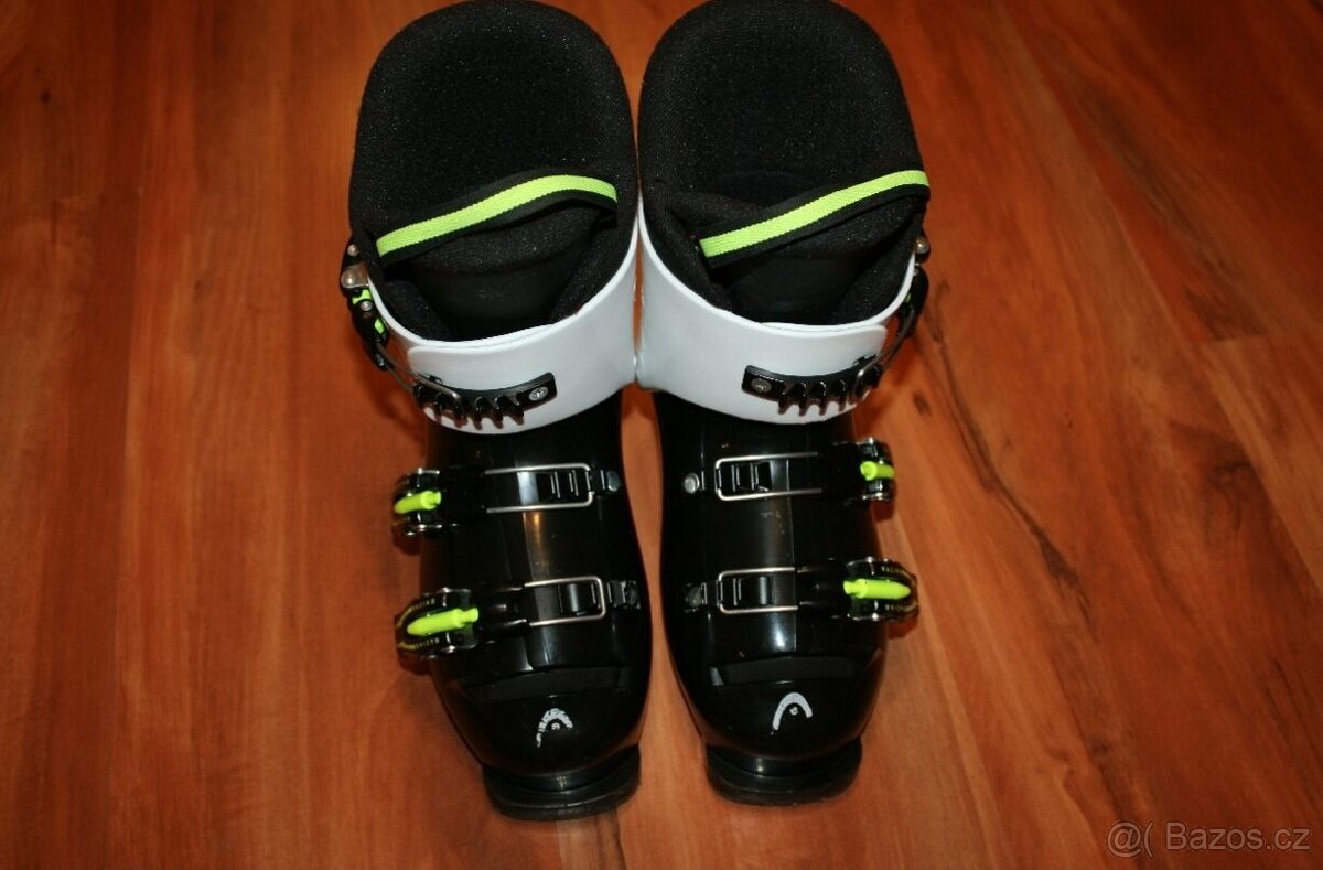 lyže head Supershape 110 cm - 7