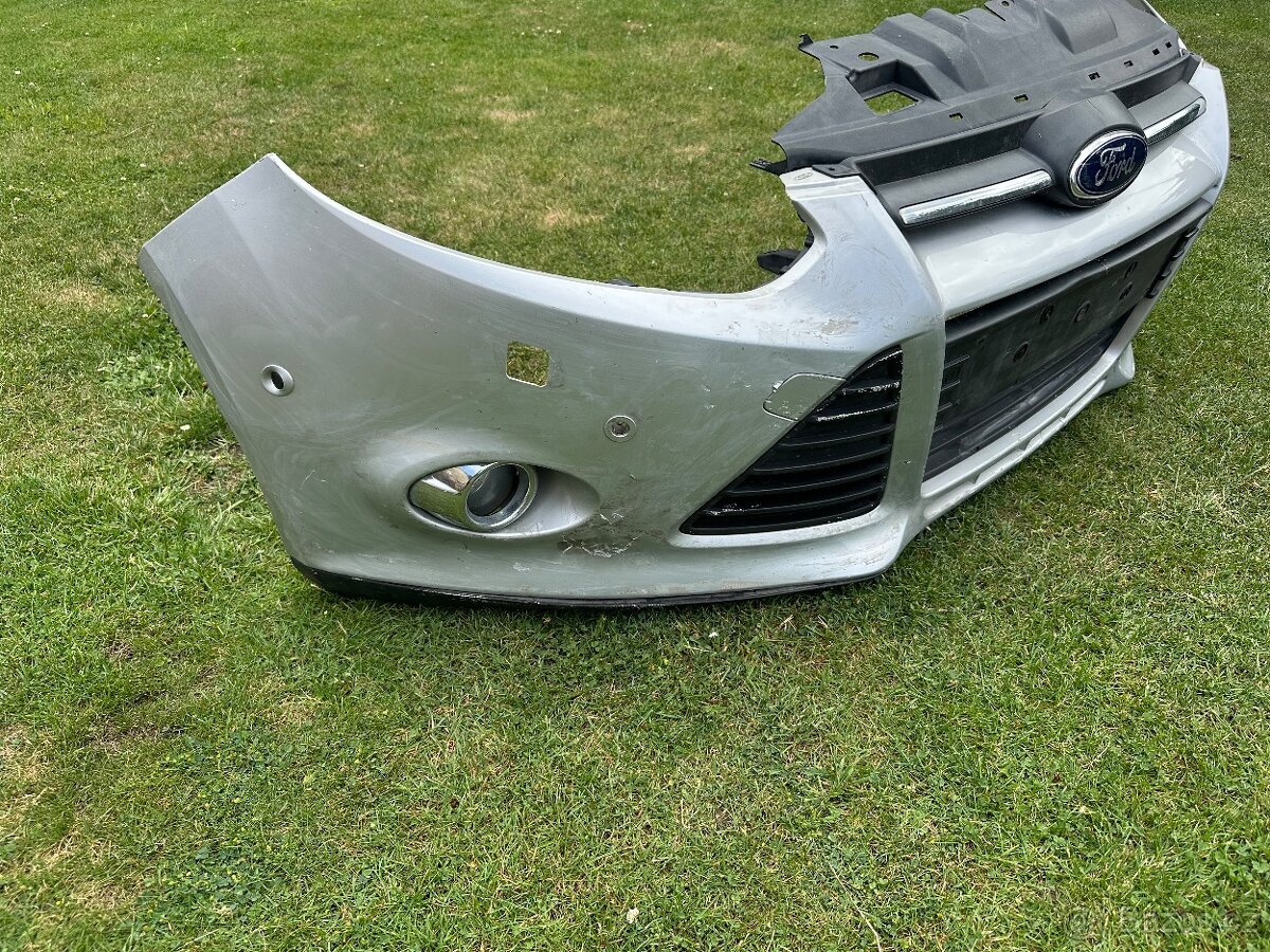 Přední nárazník - ford focus MK3 (2012) - 7