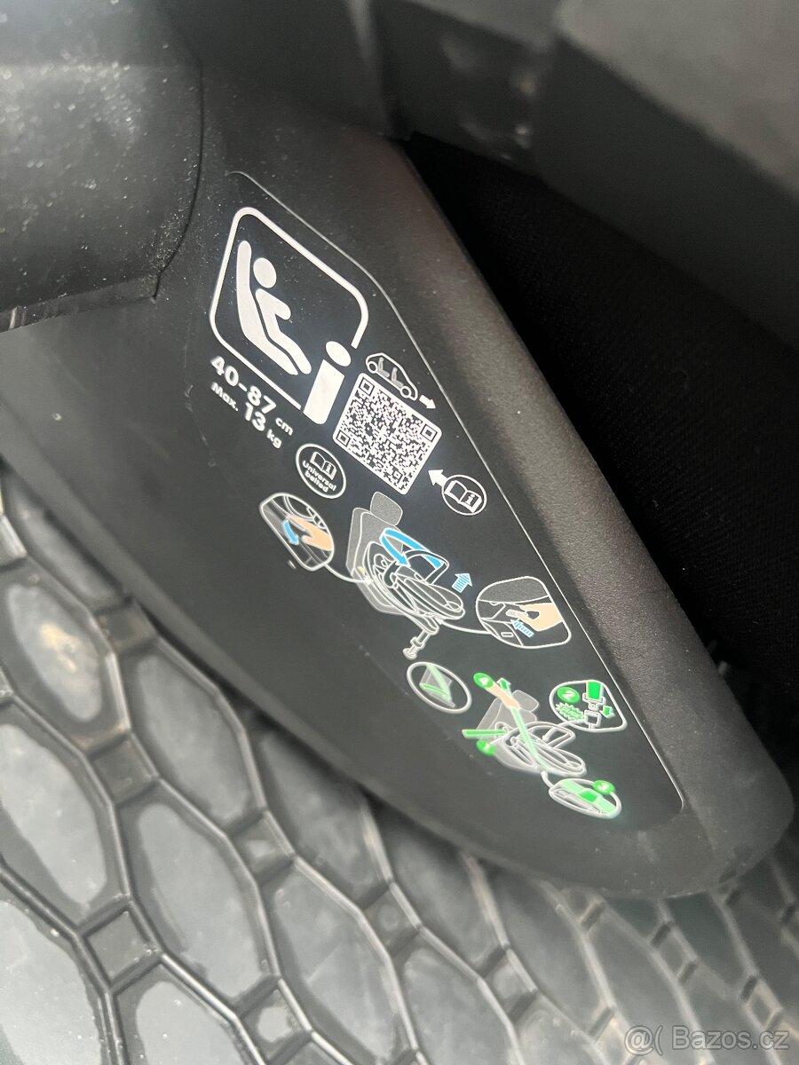 Maxi cosi pebble 360 - 7