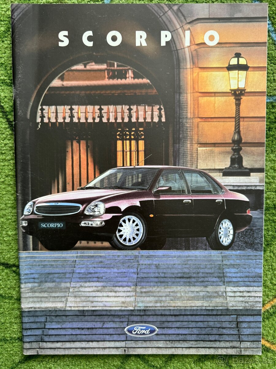 Ford prospekty - osobní vozy - 7