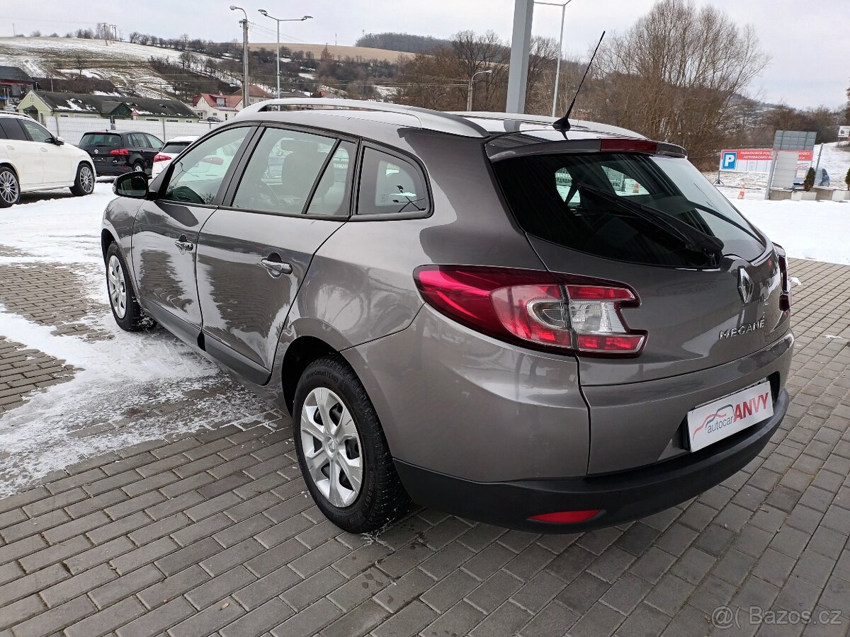 Renault Mégane 1,6 16V,74KW,ČR,1MAJ, - 7
