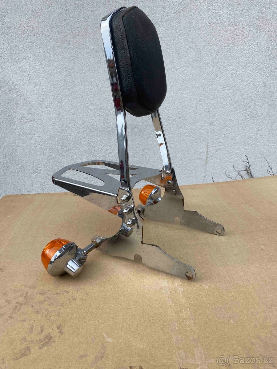 Honda CM400 doplňky - 7