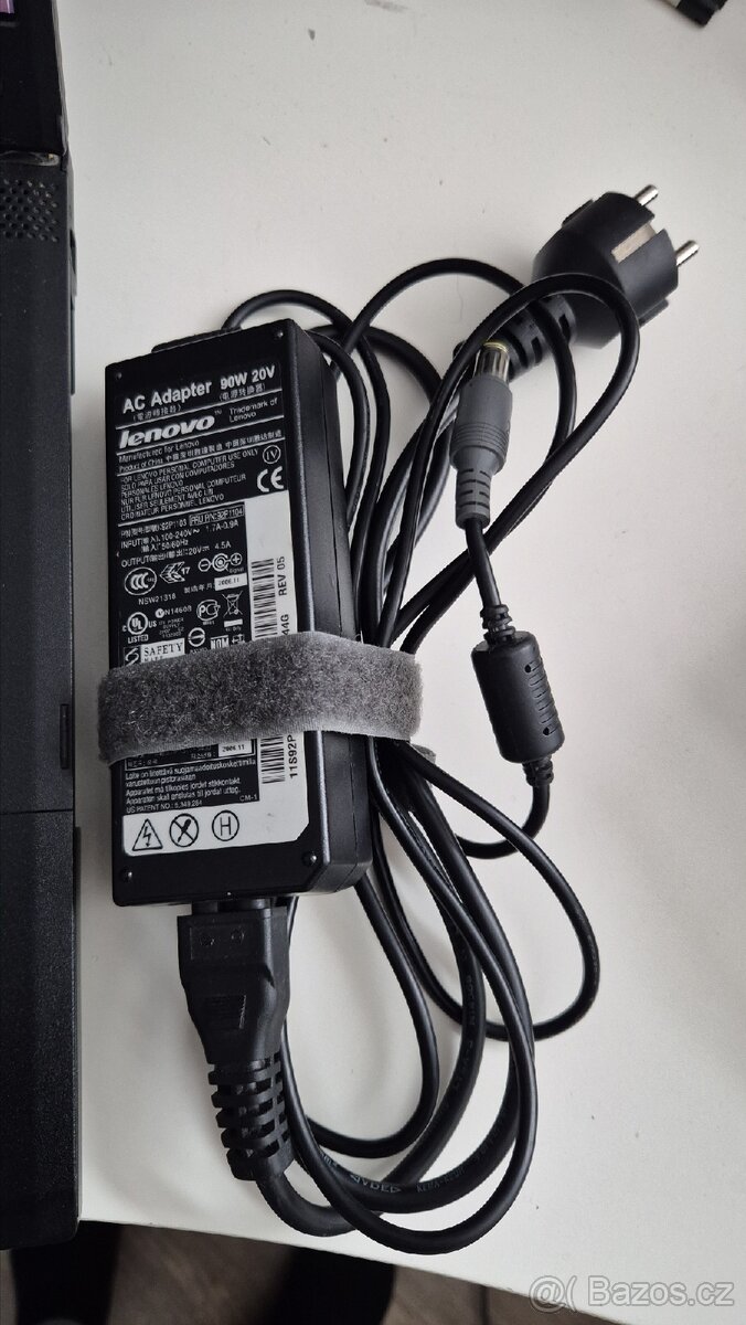 Lenovo ThinkPad T500 8 GB RAM, 256 GB SSD - 7