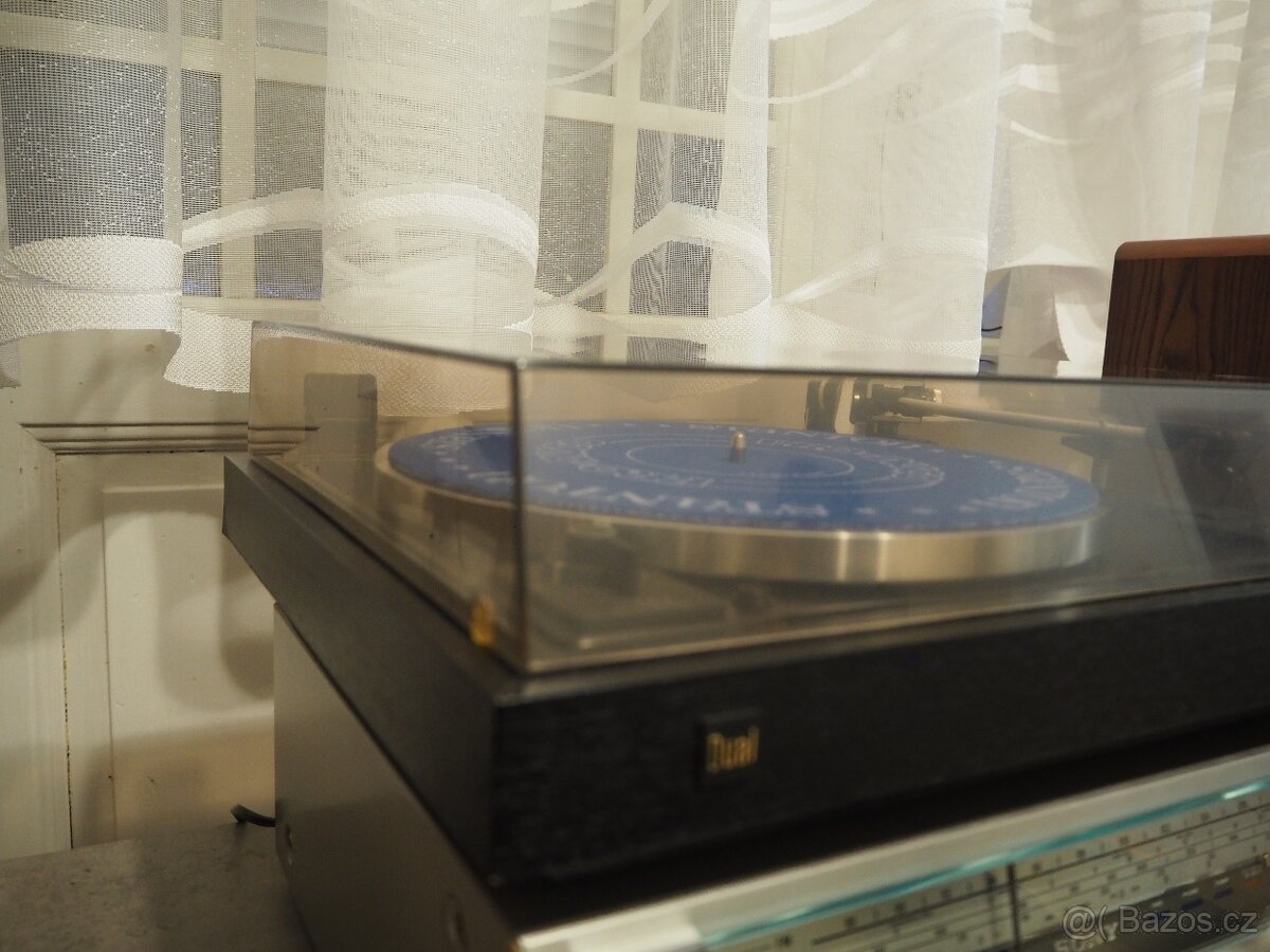 Gramofon DUAL CS 505-3 - 7