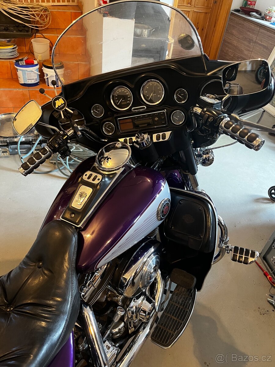 Prodám Harley-Davidson Electra Glide - 7