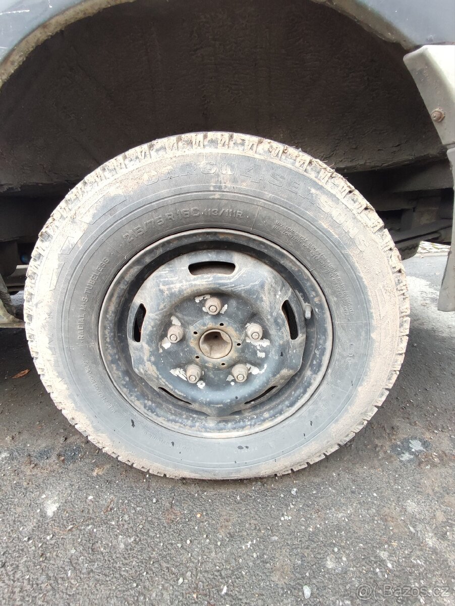 Ford transit 2002 - 7