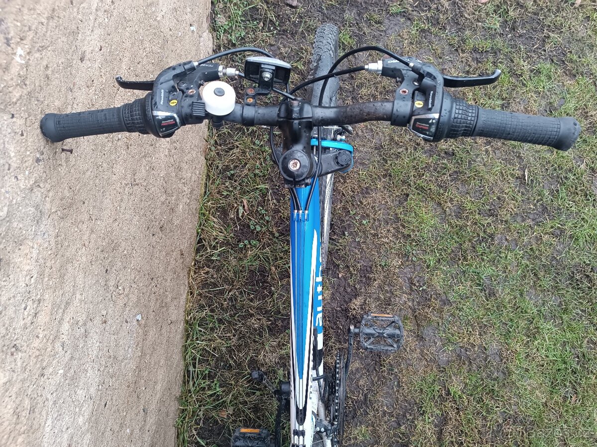 Dětské kolo AUTHOR Matrix 24 - 7