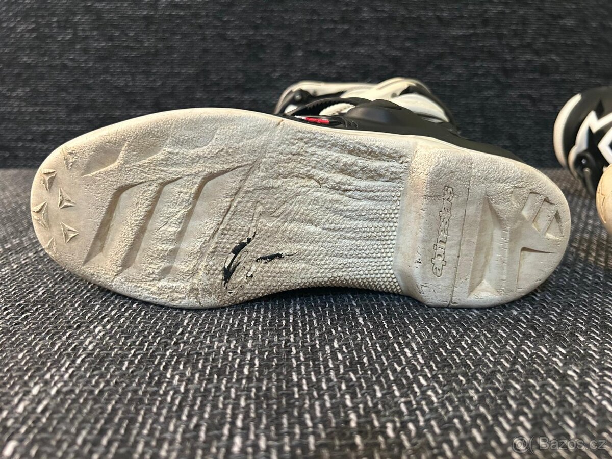 Motokrosové boty - Dětské - 7