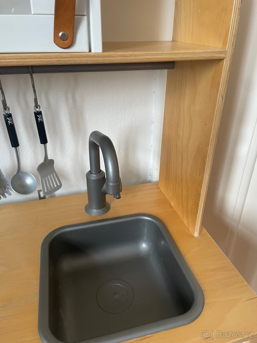 Dětská kuchyňka IKEA - 7