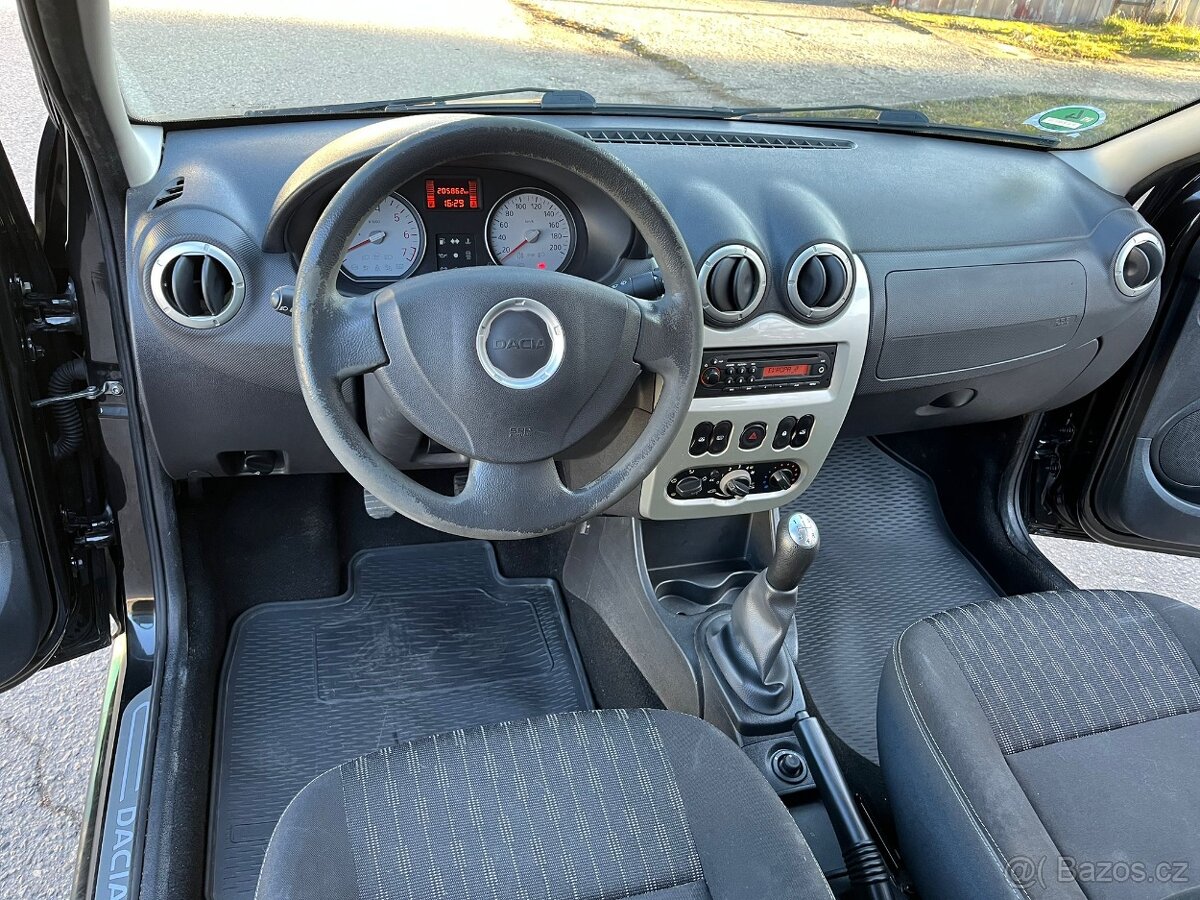 Dacia Logan 1.5dCi combi - 7