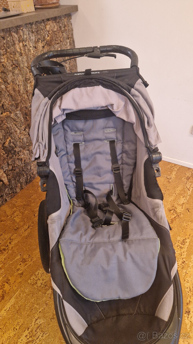 Baby Jogger Summit X3 - 7