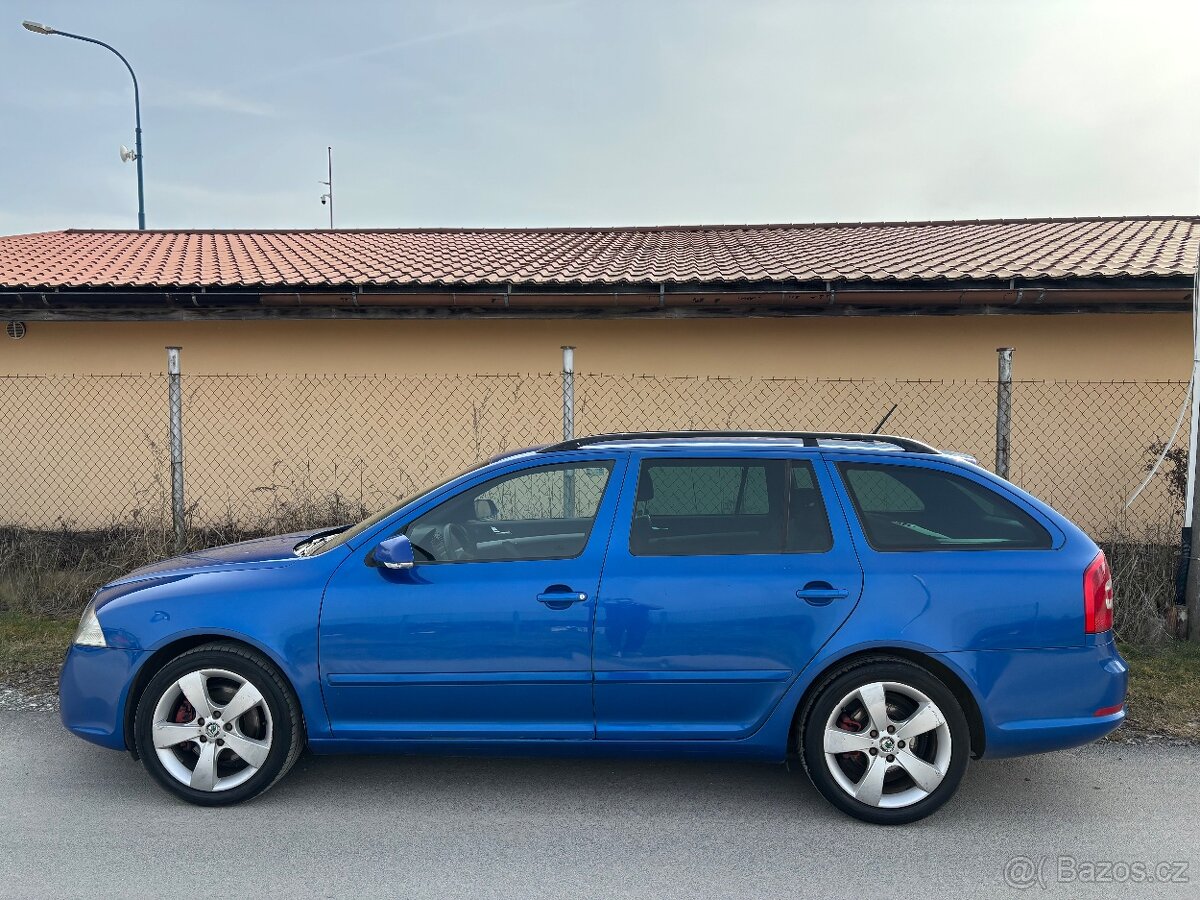 Škoda Octavia 2 RS 2.0 TFSI - 7