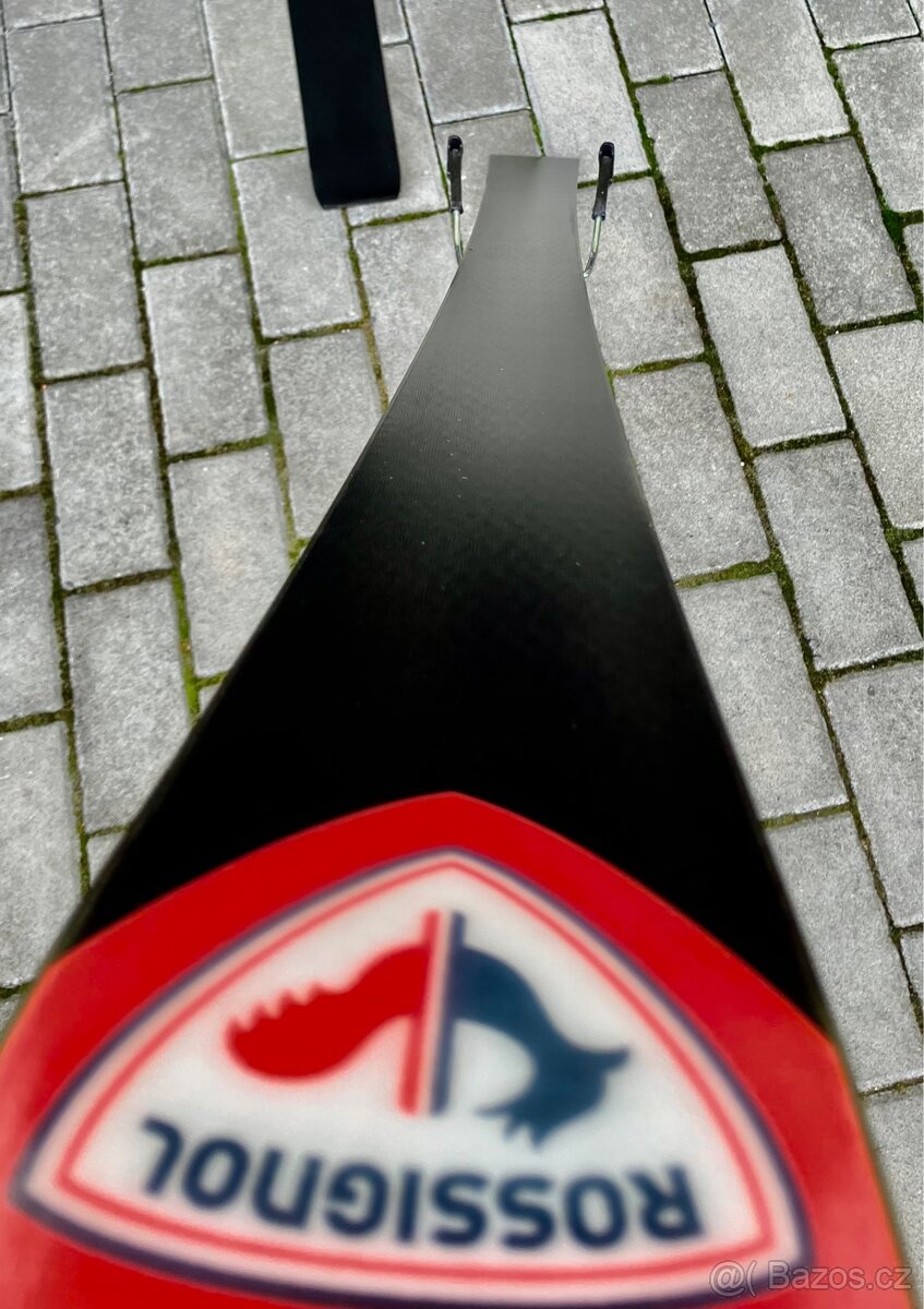 Závodní lyže Rossignol velikost 150 - 7