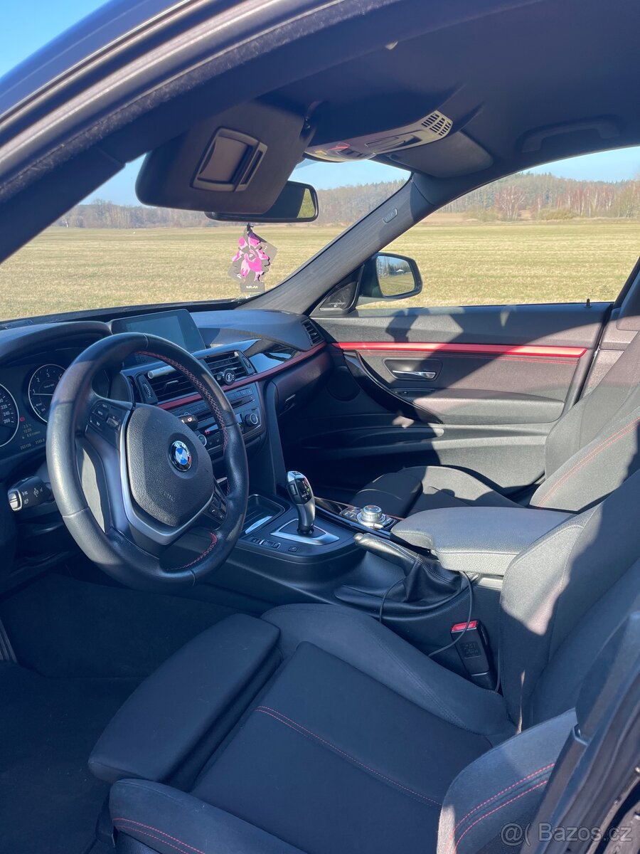 BMW f34 320 d - 7