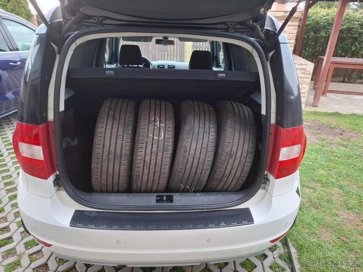 Škoda Yeti - 7
