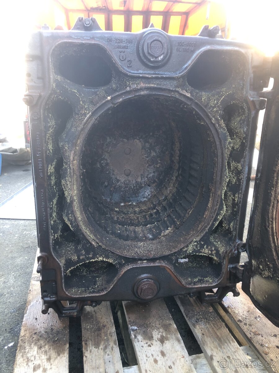 Prodám kotel na olej 60-70 KW - 7