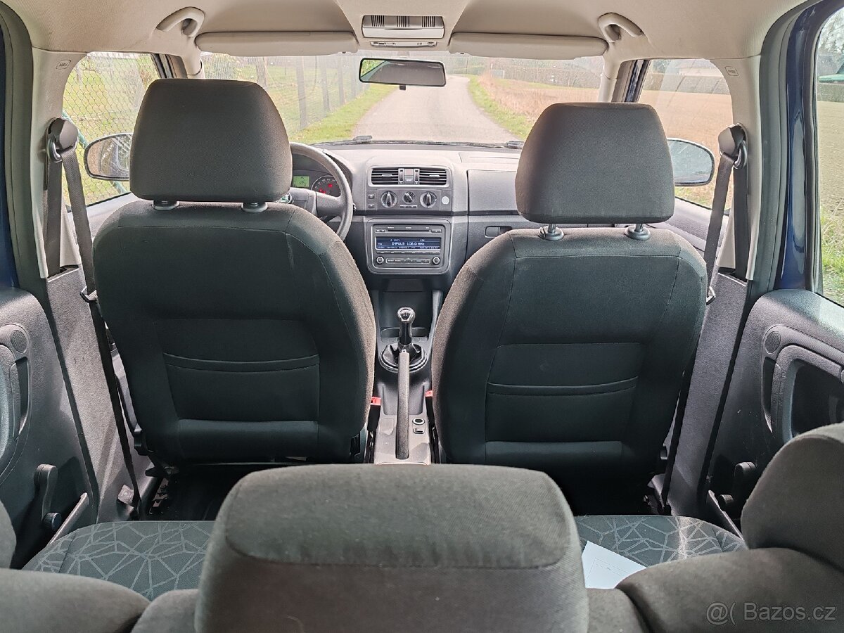 Škoda Roomster - 7