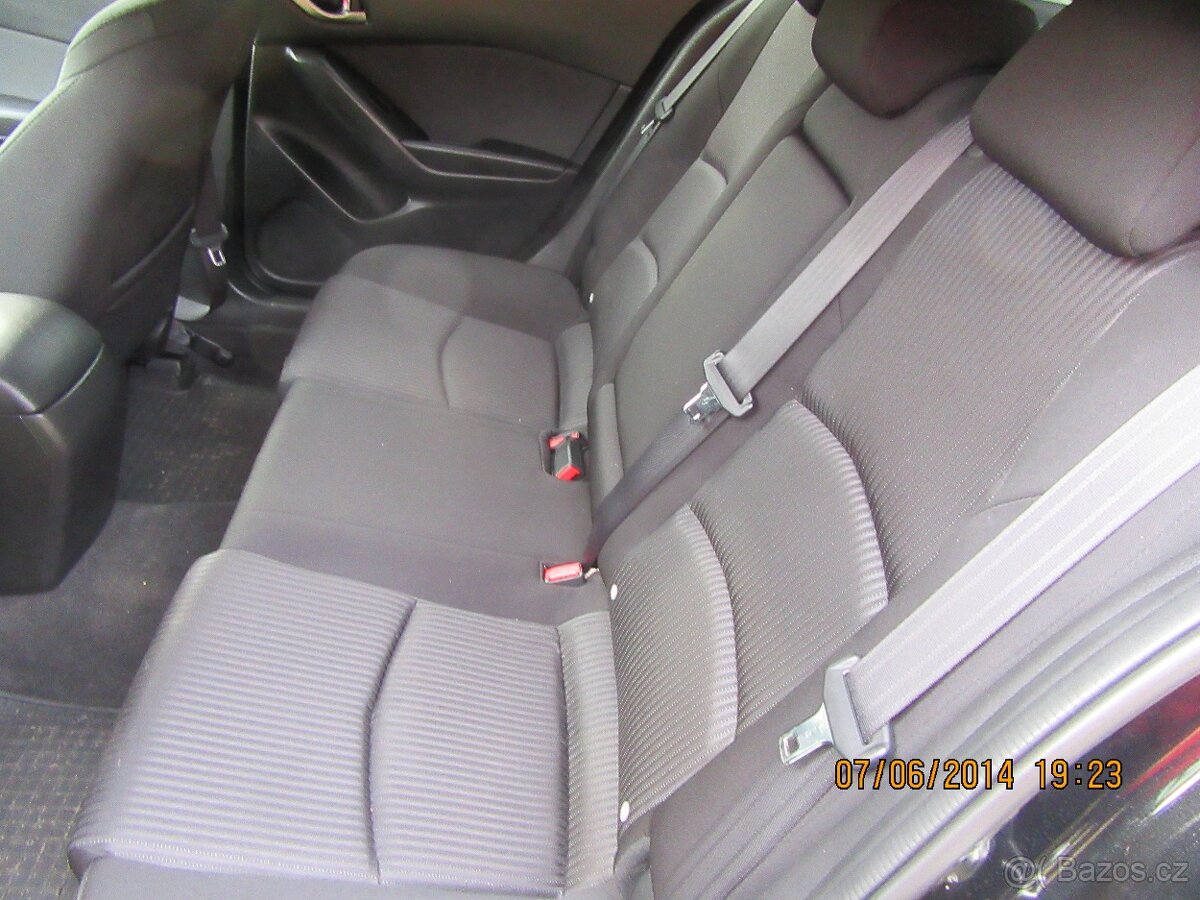 mazda 3 2.2 diesel - 7