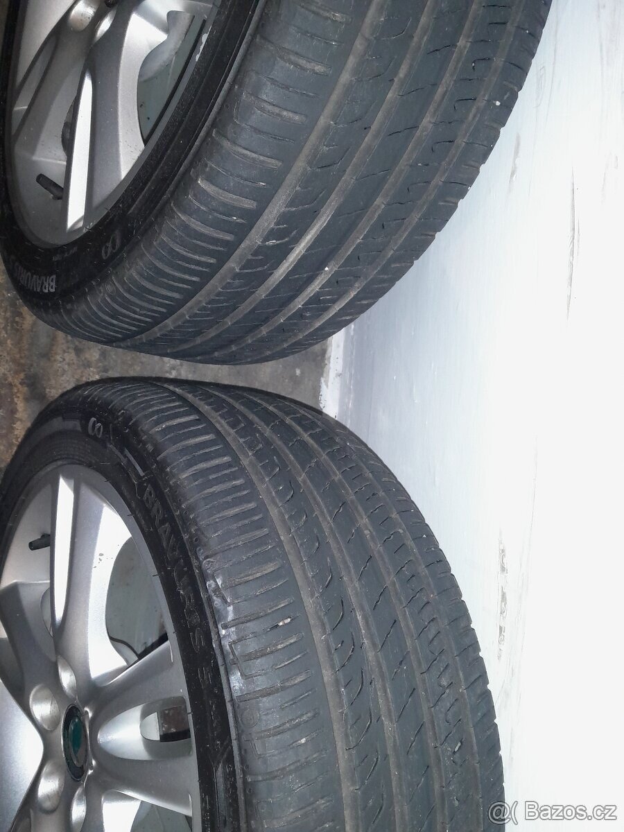 205/45/16 ALU-Fabia - 7