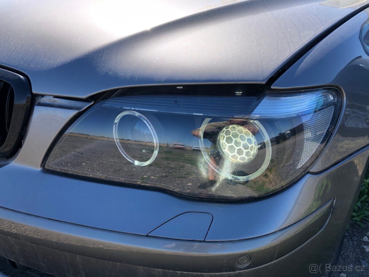 BMW E65 Svetla Facelift - 7