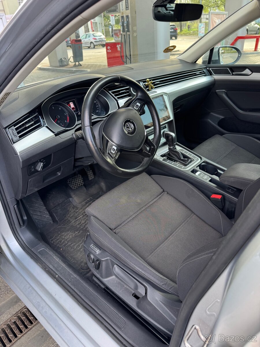 Volkswagen Passat B8 - 7