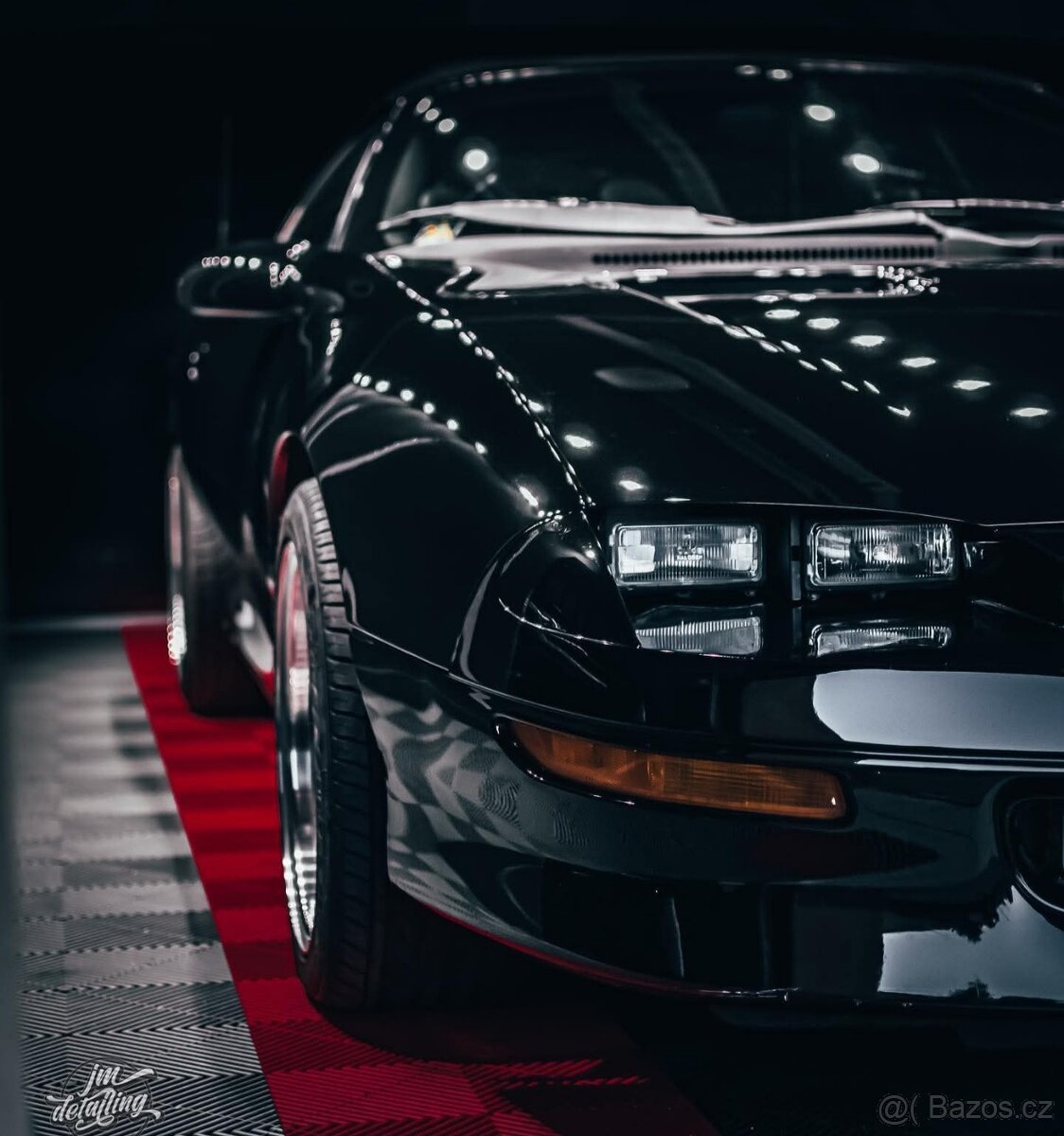 Camaro 5.7 Geiger 300hp+ kabrio - 7