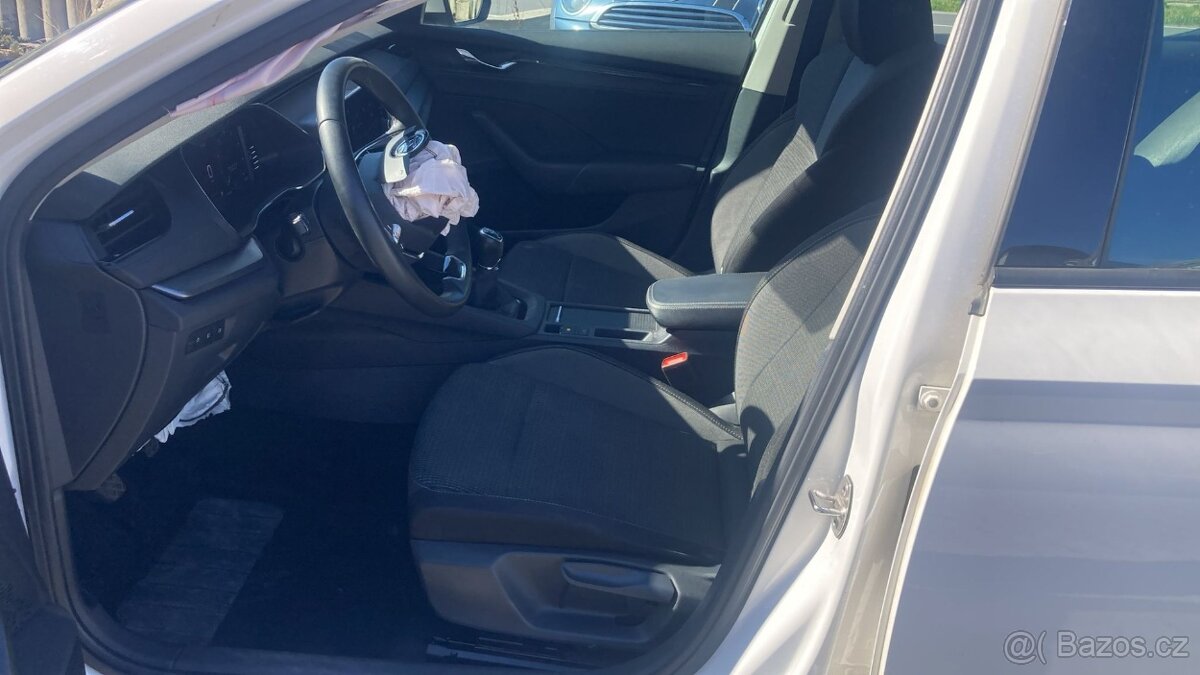Škoda Octavia 2,0 TDI - 7