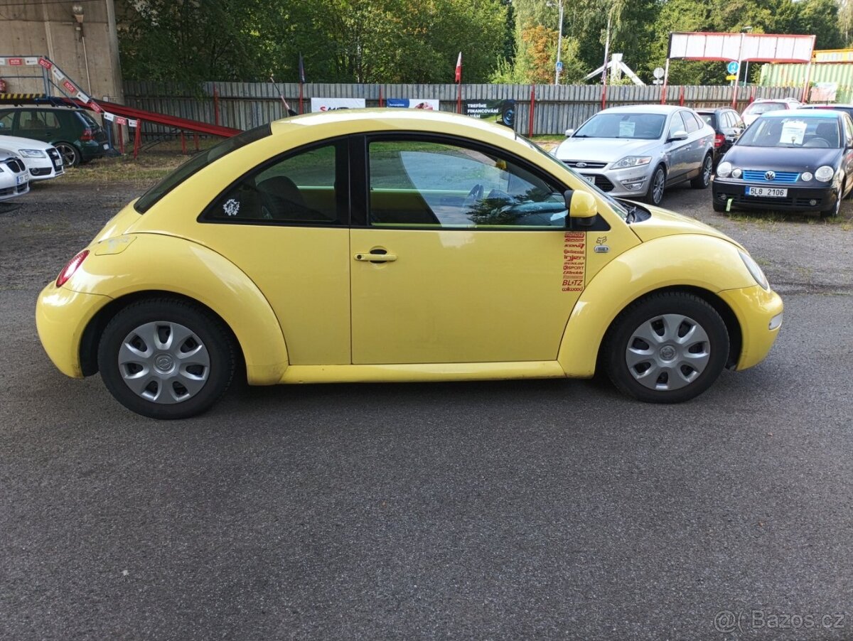 Volkswagen New Beetle 1.9 TDi - 7