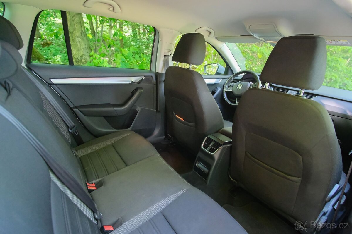 Škoda Octavia 3 Combi 1.6 TDI 85 kW DSG - 7