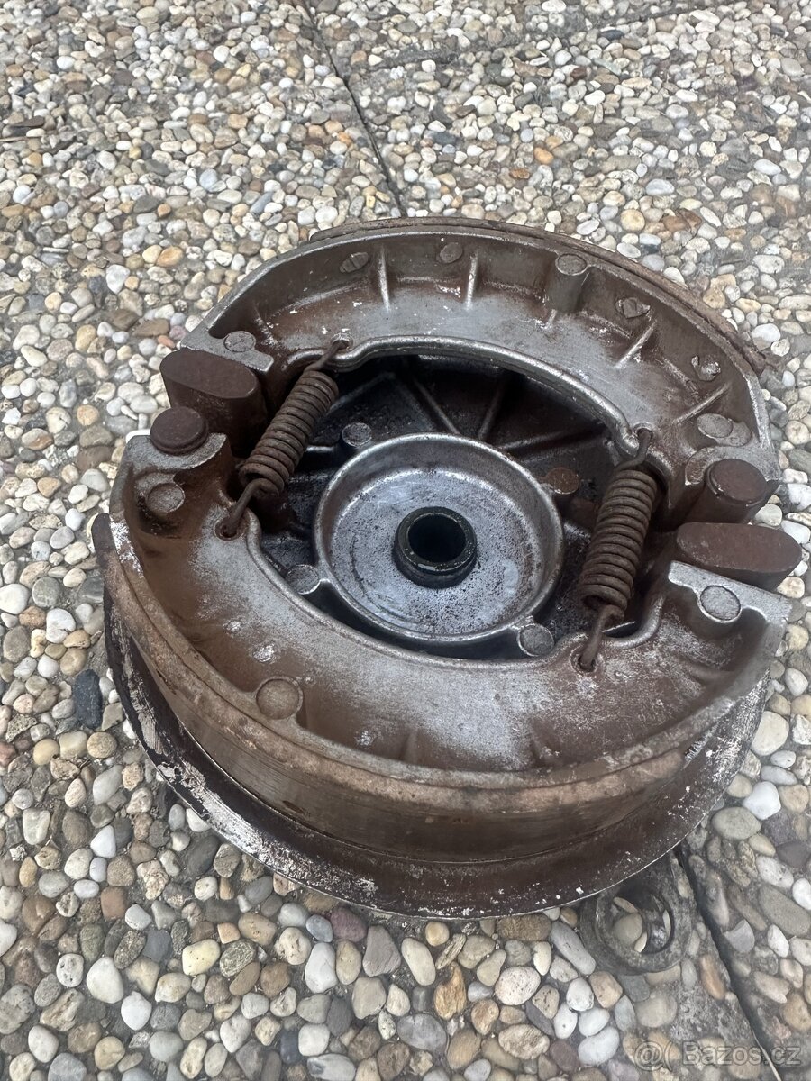 Dvouklíč jawa 350/638 - 7