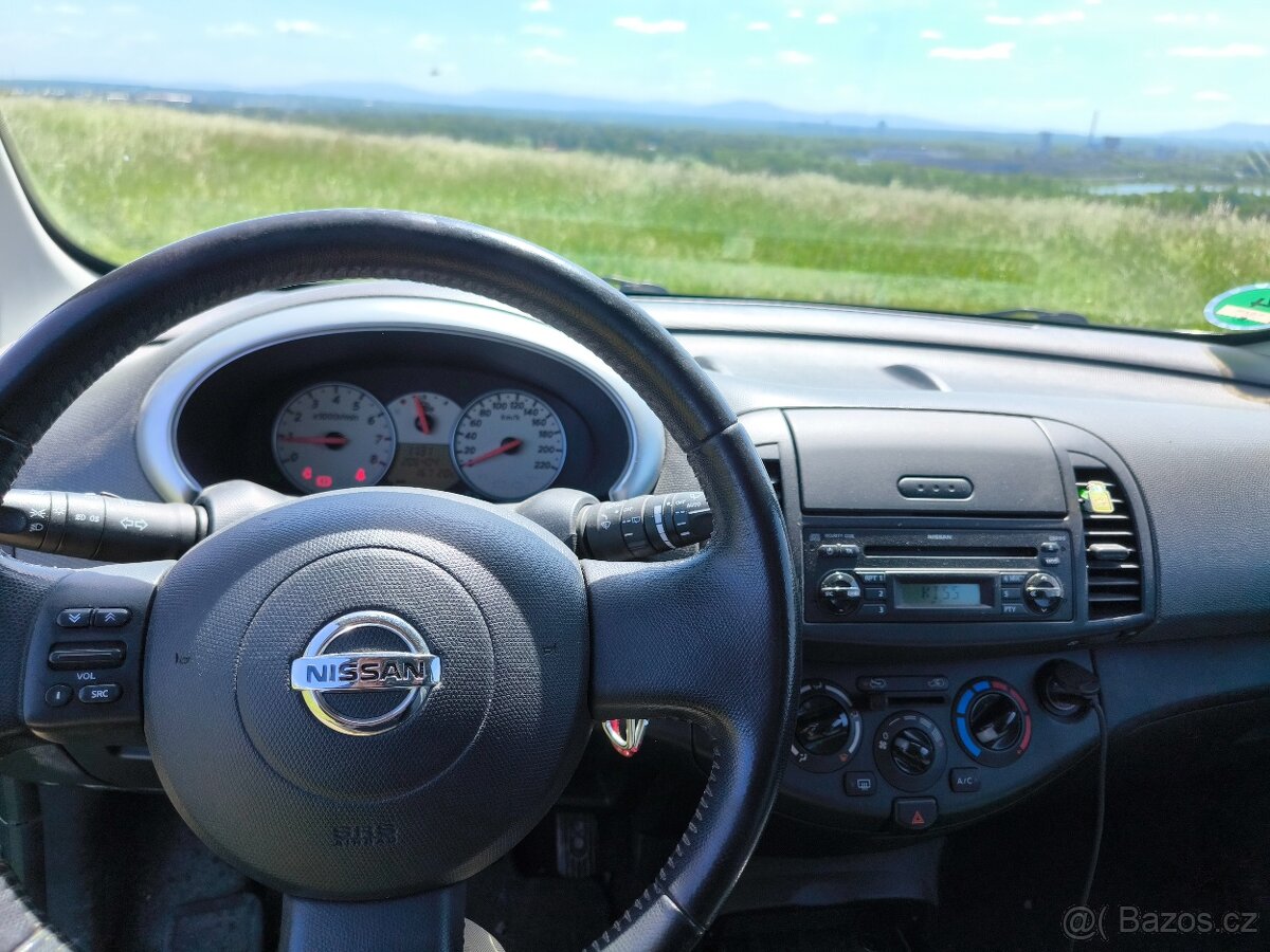 Nissan Micra 1.2 59kw K12 2007 - 7