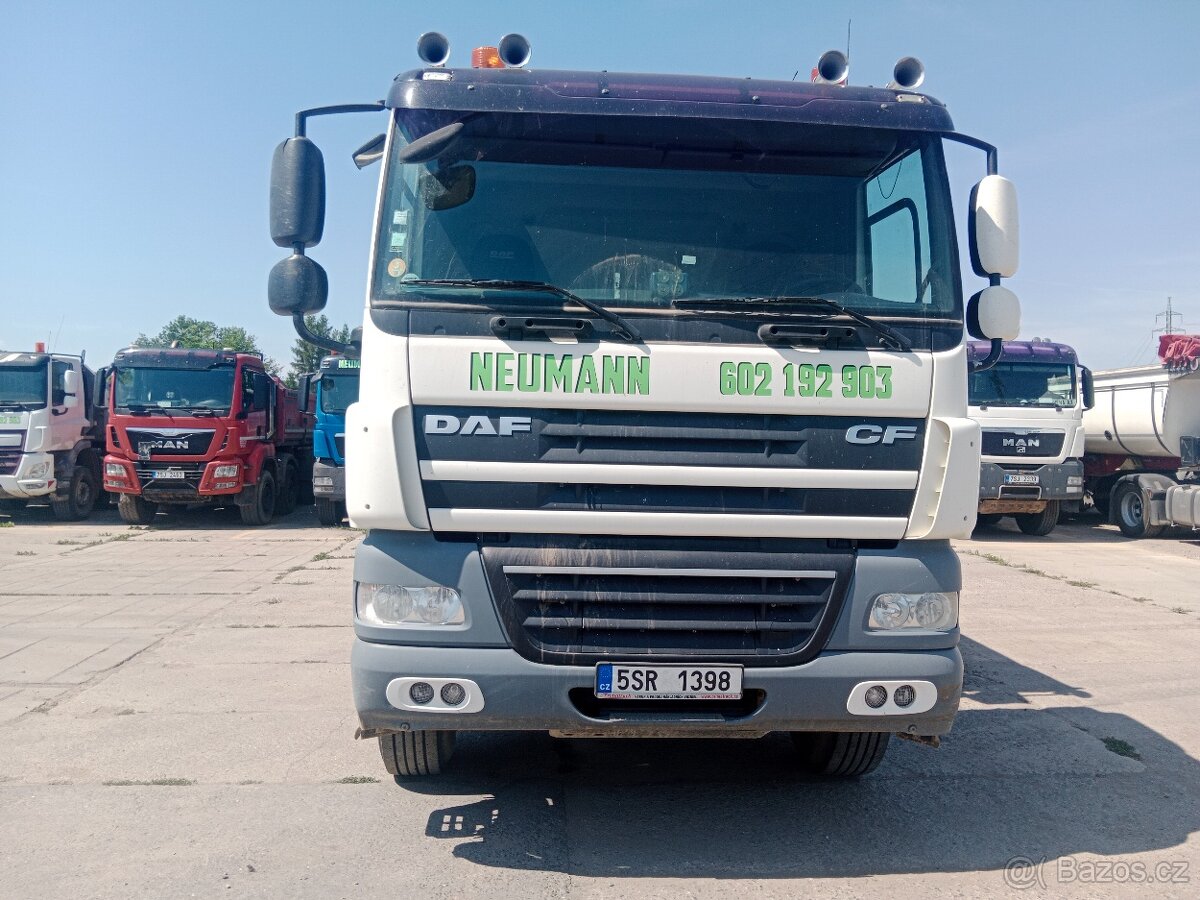 DAF 8x4 - 7