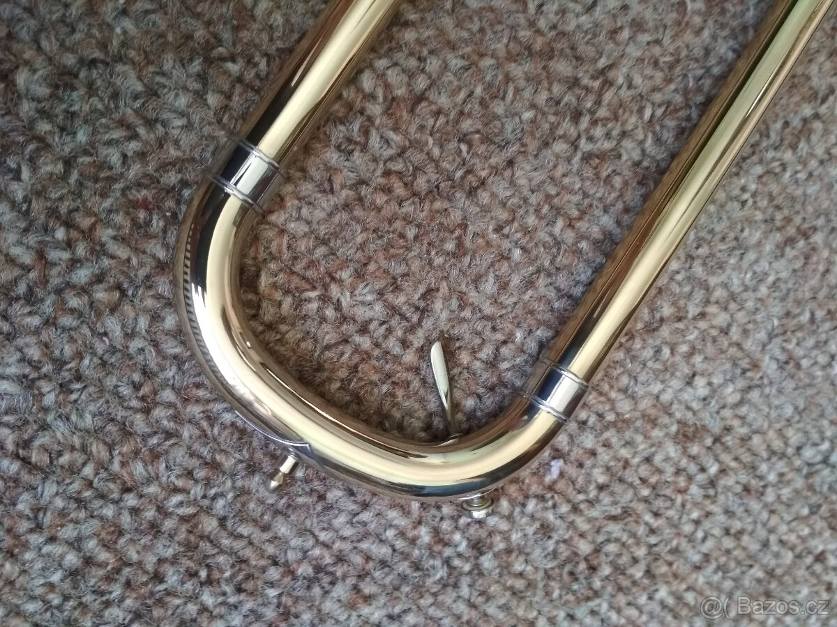 Prodám trombon Vincent Bach 42 - 7