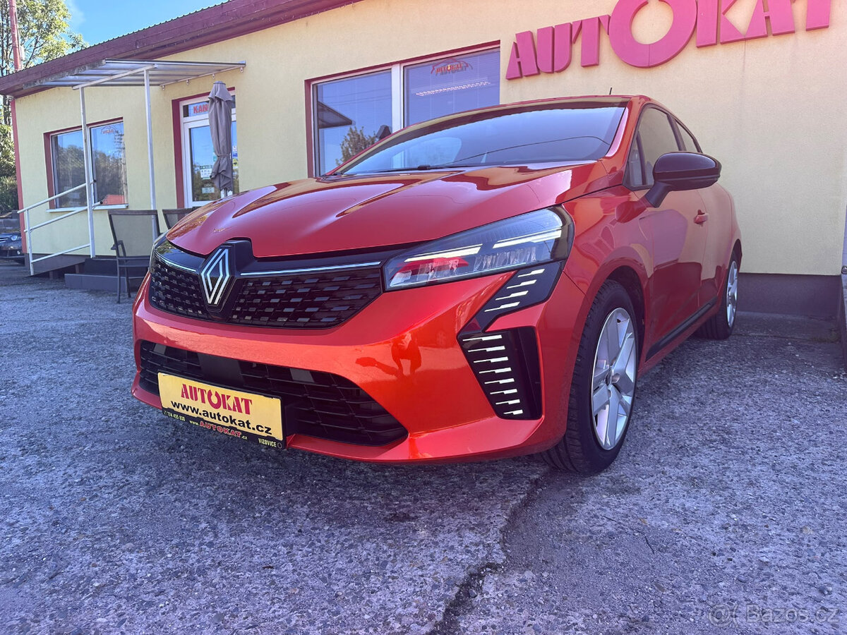 Renault Clio 1.0 TCe/1MAJ/LED/TOP/NAVI - 7